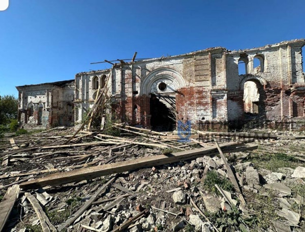 Фото Межівський меридіан